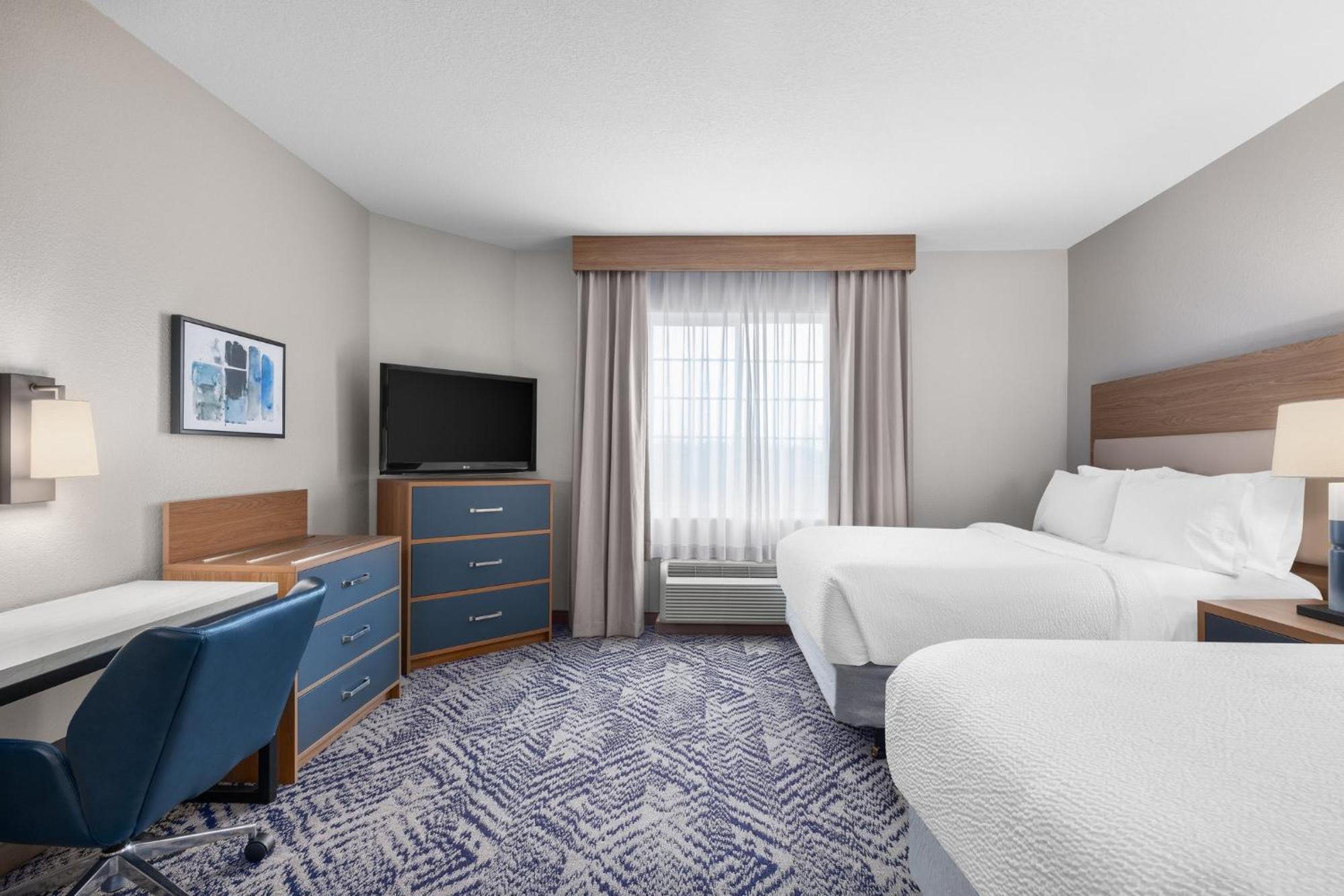 Candlewood Suites Alexandria By Ihg Exterior photo