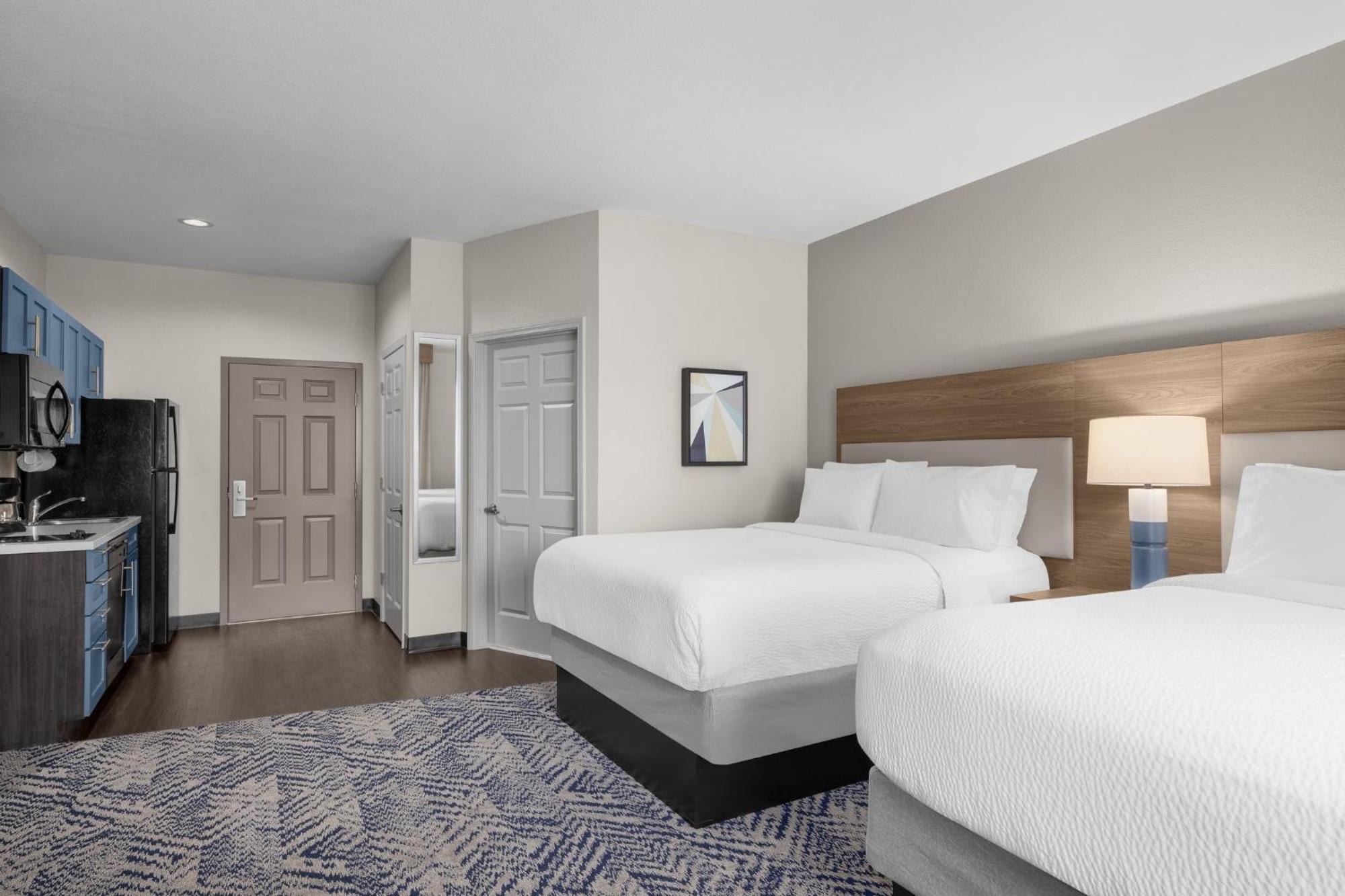 Candlewood Suites Alexandria By Ihg Exterior photo