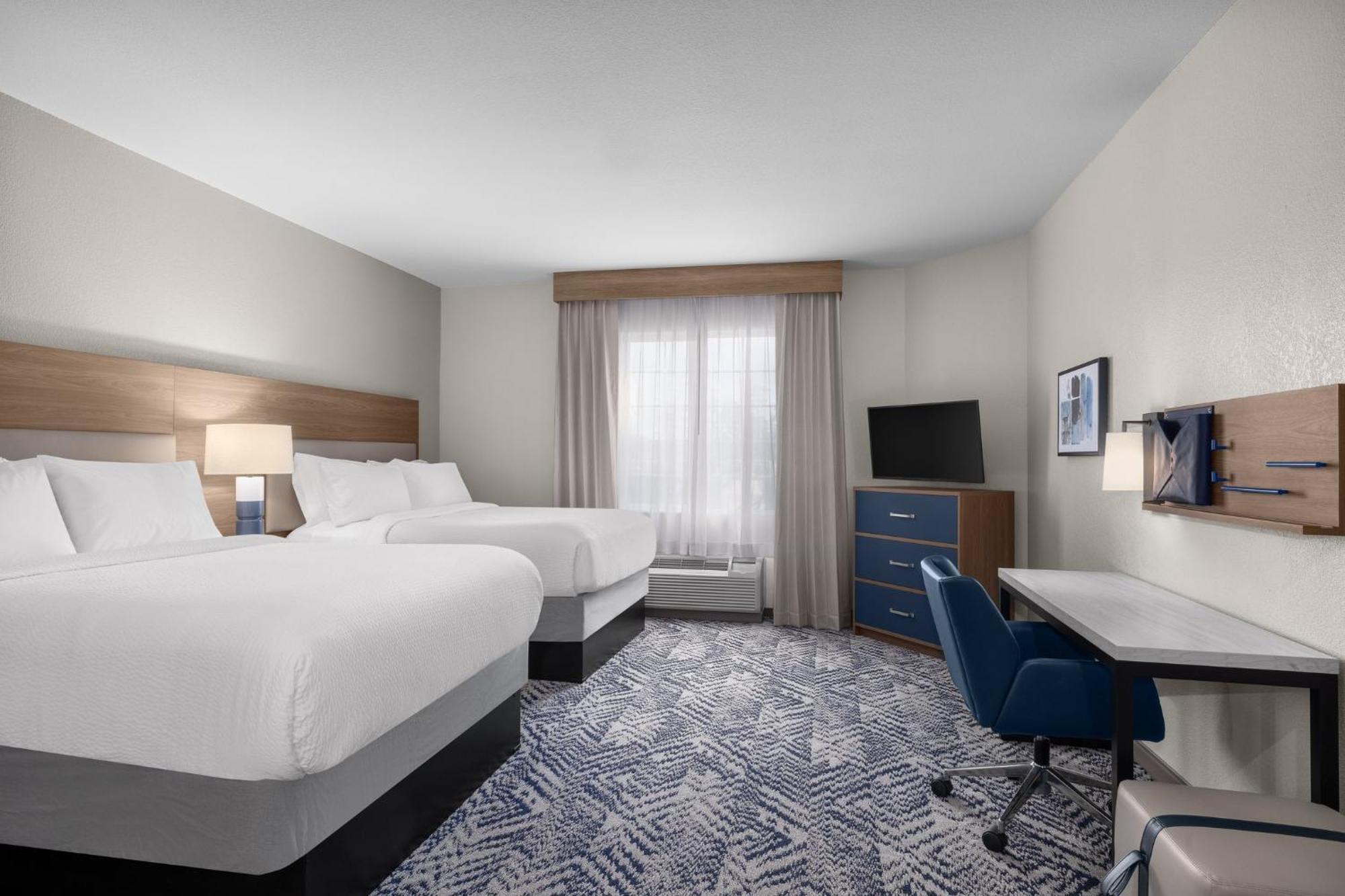 Candlewood Suites Alexandria By Ihg Exterior photo