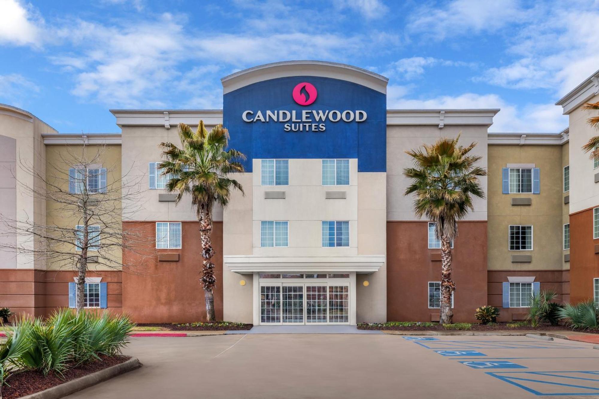 Candlewood Suites Alexandria By Ihg Exterior photo